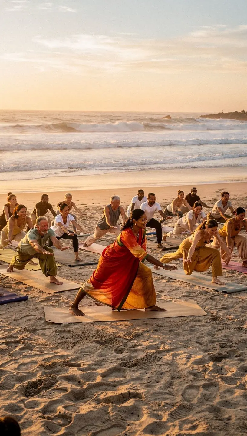 Close de um copo de chá de cúrcuma, simbolizando os benefícios naturais para a saúde e bem-estar.